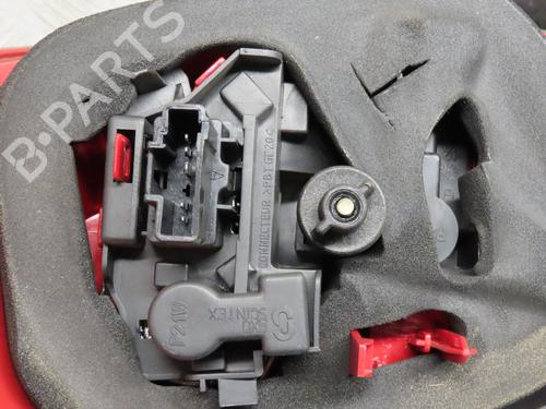 Left taillight PEUGEOT 206 CC (2D) 1.6 HDi 110 | BP26590259C34