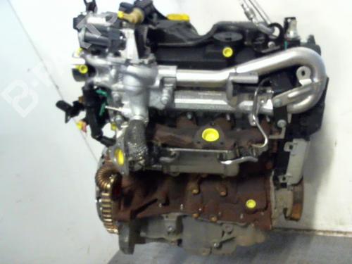 Engine RENAULT CLIO IV (BH_) 1.5 dCi 75 | BP9376373M1 