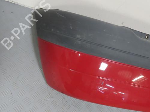 Rear bumper RENAULT CLIO II (BB_, CB_) 1.4 (B/CB0C, B/CB0S) | BP19653348C8 