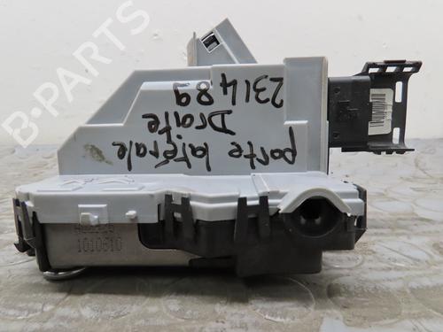 Højre bagtil lås CITROËN BERLINGO MULTISPACE (B9) 1.6 HDi 90 (90 hp) 17781744