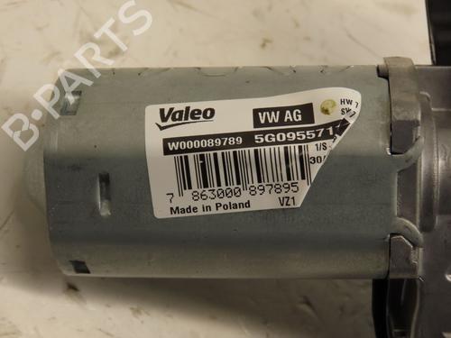Viskermotor bagrude VW GOLF VII (5G1, BQ1, BE1, BE2) 1.6 TDI (115 hp) 29469048