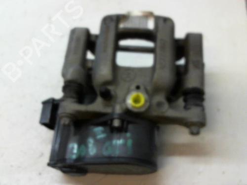 Used Right rear brake caliper PEUGEOT 308 II (LB_, LP_, LW_, LH_, L3_) 1.6 GTi (L35GNH) (272 hp) 14884397