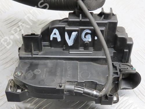 Front left lock RENAULT MEGANE III Hatchback (BZ0/1_, B3_) 1.5 dCi (BZ09, BZ0D, BZ1W, BZ29, BZ14) | BP24832496C98 