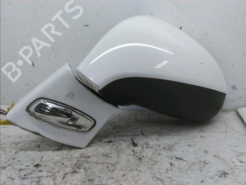 Left mirror PEUGEOT 308 SW I (4E_, 4H_) 1.6 HDi | BP17781218C26