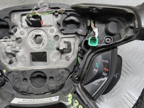 Steering wheel FORD C-MAX II (DXA/CB7, DXA/CEU) 1.6 TDCi | BP23065118C49 