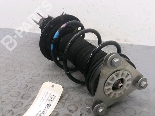 Right front shock absorber RENAULT TWINGO III (BCM_, BCA_) 1.0 SCe 70 (71 hp) 9388281