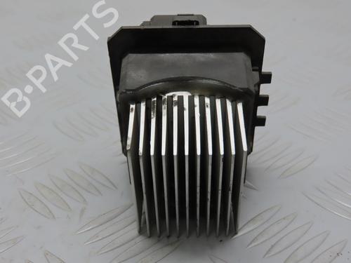 Used Heater resistor Heater resistor RENAULT MEGANE III Coupe (DZ0/1_) 1.5 dCi (DZ09, DZ0D, DZ1F, DZ1G, DZ14, DZ29) (110 hp) 17777037 17777037