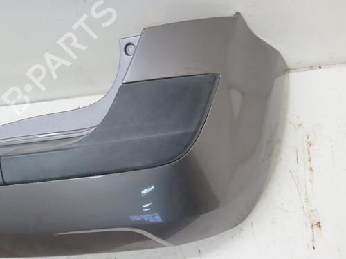 Rear bumper RENAULT MODUS / GRAND MODUS (F/JP0_) 1.5 dCi (FP0G, JP0G) | BP29380279C8 