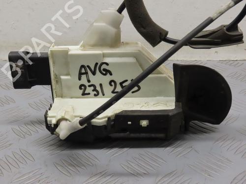 Front left lock PEUGEOT 508 I (8D_) 2.0 HDi | BP17781471C98 