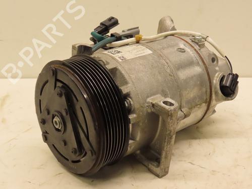 AC compressor RENAULT CLIO V (B7_) 1.0 LPG (B7MT) | BP30117274M34 