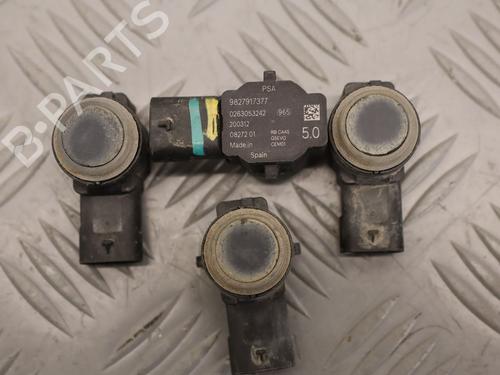 Used Electronic module Electronic module CITROËN C3 III (SX) 1.2 PureTech 82 (83 hp) 34456542 34456542