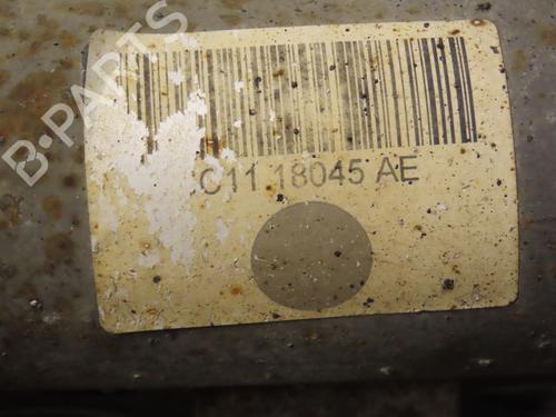 Used Right front shock absorber FORD TRANSIT Van (FA_ _) 2.2 TDCi (110 hp) 25905914