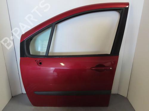 Used Left front door RENAULT MODUS / GRAND MODUS (F/JP0_) 1.5 dCi (FP0G, JP0G) (68 hp) 19639331