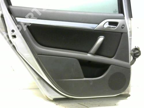Left rear door PEUGEOT 407 SW (6E_, 6D_) 2.0 HDi 135 | BP9374270C4 
