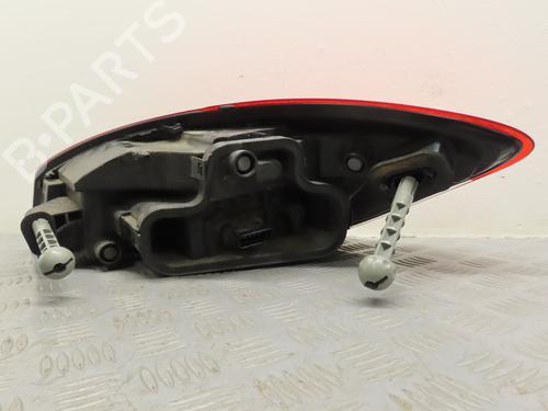 Left taillight RENAULT MEGANE III Coupe (DZ0/1_) 1.5 dCi (DZ0B) | BP17995521C34