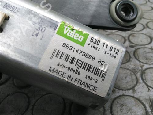 Viskermotor bagrude CITROËN XSARA PICASSO (N68) 1.8 16V | BP17783159M102 