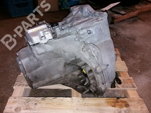 Gearbox PEUGEOT 208 I (CA_, CC_) 1.6 HDi | BP9379941M3 