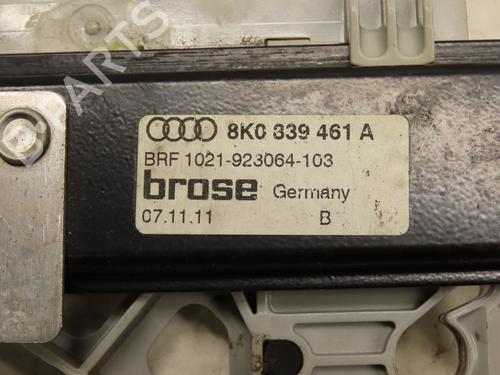 Rear left window mechanism AUDI A4 B8 Avant (8K5) 2.0 TDI | BP30189217C24 