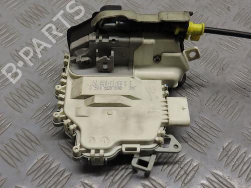 Rear left lock AUDI A5 Sportback (8TA) 3.0 TDI quattro | BP9384248C100 
