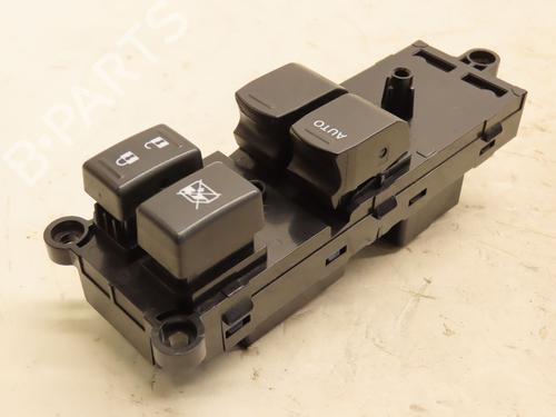 Left front window switch SUZUKI SWIFT IV (FZ, NZ) 1.6 (AZG416, AZH416, RS416, ZC32S, ZA32S) | BP29643781I27 