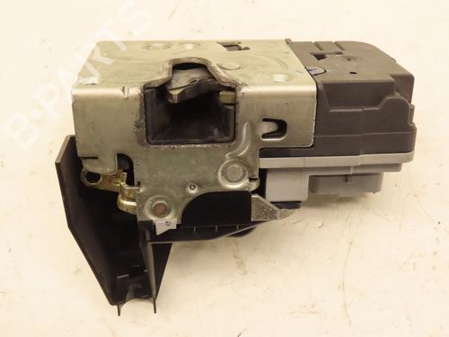 Front left lock PEUGEOT 307 SW (3H) 1.6 16V | BP27352049C98
