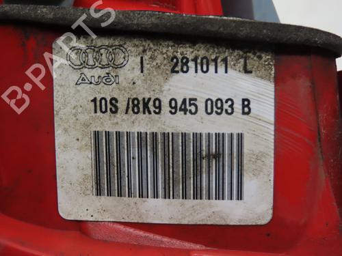 Used Left tailgate light AUDI A4 B8 Avant (8K5) 2.0 TDI (143 hp) 30189246