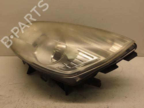 Left headlight RENAULT GRAND SCÉNIC II (JM0/1_) 1.5 dCi (JM1E) | BP29643869C28 