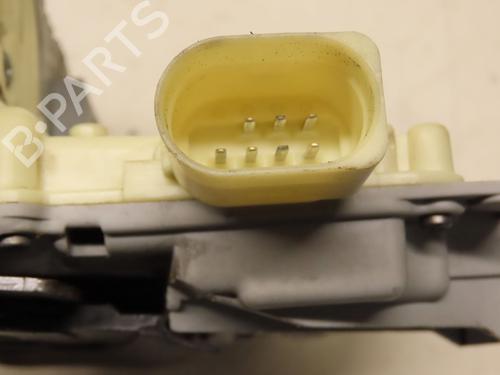 Used Front right lock VW PASSAT B6 (3C2) 2.0 TDI 16V (140 hp) 10000695