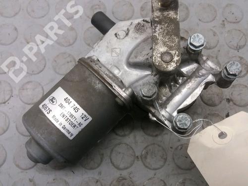 Front wiper motor FORD FIESTA V (JH_, JD_) 1.4 TDCi | BP9387266M29 