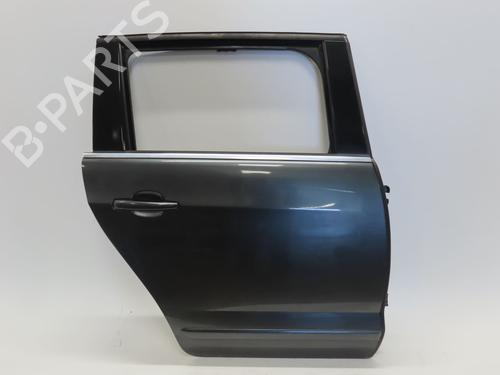 Right rear door PEUGEOT 5008 (0U_, 0E_) 2.0 HDi | BP27331690C5 