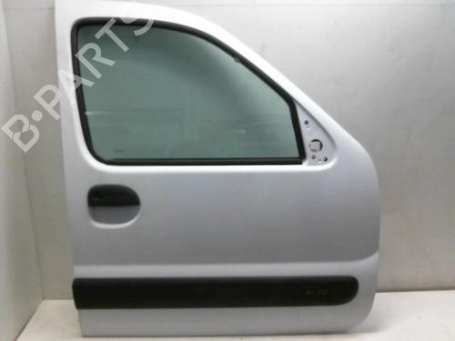 Used Right front door NISSAN KUBISTAR Van (X76) 1.5 dCi 70 (68 hp) 23155178