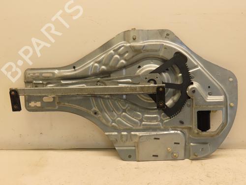 Front left window mechanism HYUNDAI TUCSON (JM) 2.0 CRDi | BP28082110C22 