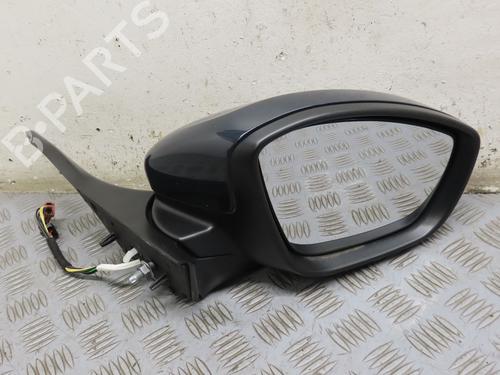 Right mirror PEUGEOT 208 I (CA_, CC_) 1.6 HDi / BlueHDi 75 | BP24378640C27 