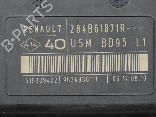Fuse box RENAULT MEGANE III Hatchback (BZ0/1_, B3_) 1.5 dCi | BP23851660E1