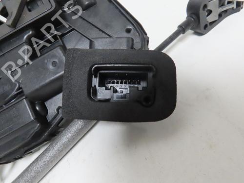 Used Rear left lock VW T-ROC (A11, D11) 1.5 TSI (150 hp) 31276445