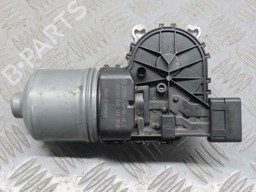 Used Front wiper motor PEUGEOT 2008 I (CU_) 1.2 VTi (82 hp) 18034822
