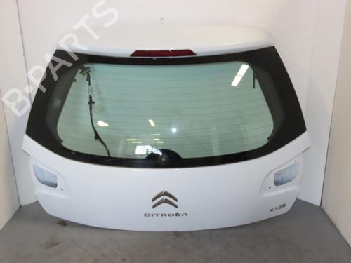 Used Tailgate CITROËN C3 II (SC_) 1.4 HDi 70 (SC8HZC, SC8HR0, SC8HP4) (68 hp) 21836808