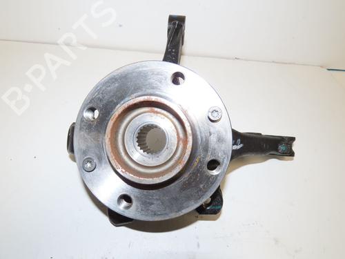 Used Left front steering knuckle Left front steering knuckle CITROËN AMI (9A_) Electric (9AZ2CA) (8 hp) 36482920 36482920