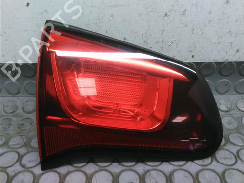 Used Left tailgate light CITROËN C3 II (SC_) 1.4 HDi 70 (SC8HZC, SC8HR0, SC8HP4) (68 hp) 17782629