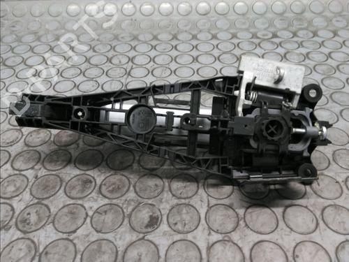 Front right exterior door handle OPEL ASTRA J Sports Tourer (P10) 1.7 CDTI (35) | BP17780836C129 