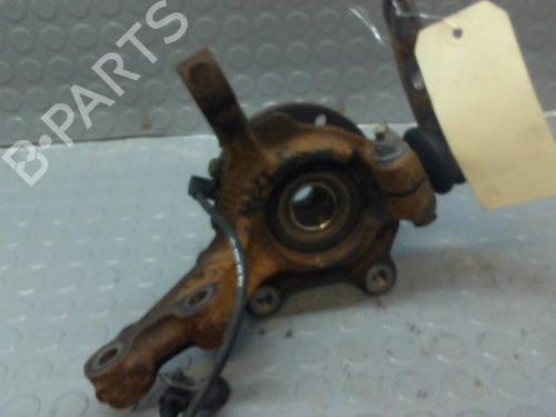 Left front steering knuckle RENAULT TWINGO II (CN0_) 1.2 16V (CN0K, CN0V, CN0A) | BP14883749M25 