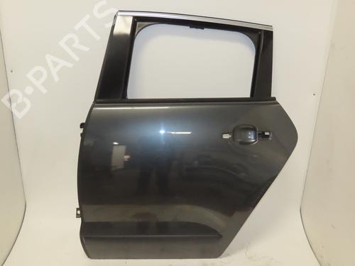 Left rear door PEUGEOT 3008 I MPV (0U_) 1.6 BlueHDi 120 | BP28285166C4