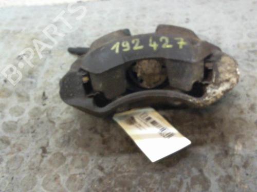 Used Right front brake caliper PEUGEOT 3008 I MPV (0U_) 1.6 HDi (109 hp) 14884709