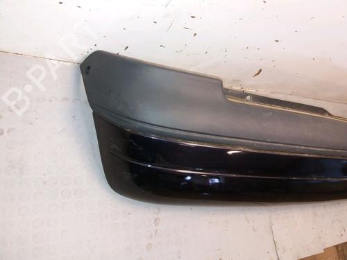 Rear bumper RENAULT TWINGO I (C06_) 1.2 16V (C06C, C06D, C06K) | BP23155440C8 