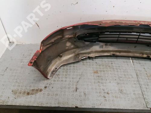 Foran støtfanger PEUGEOT 206 Hatchback (2A/C) 1.9 D | BP9386223C7 