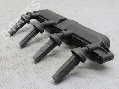Ignition coil PEUGEOT 206 Hatchback (2A/C) 1.4 i | BP25480128M94 
