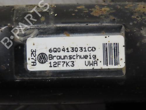 Right front shock absorber VW POLO IV (9N_, 9A_) 1.2 12V | BP17857424M17
