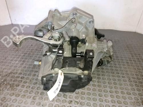 Gearbox VW POLO IV (9N_, 9A_) 1.2 12V | BP17777205M3 