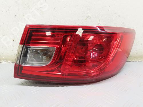 Right taillight RENAULT CLIO IV (BH_) 1.5 dCi 90 | BP24706339C35