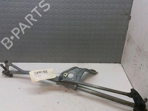 Used Front wipers mechanism MINI MINI (R50, R53) Cooper (116 hp) 14886609